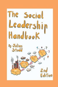 Enlarge image Cover: Social Leadership Handbook - Sea Salt Publishing