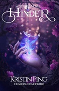 Cover: Hinder - Fire Quill Publishing