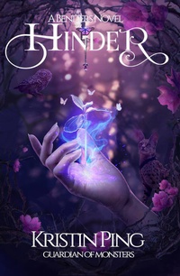Enlarge image Cover: Hinder - Fire Quill Publishing