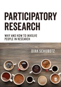 Cover: Participatory Research - SAGE Publications Ltd