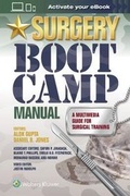 Cover: Surgery Boot Camp Manual - Lippincott Williams and Wilkins
