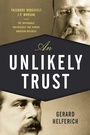 Cover: An Unlikely Trust - The Lyons Press