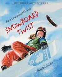 Enlarge image Cover: Snowboard Twist - Collins