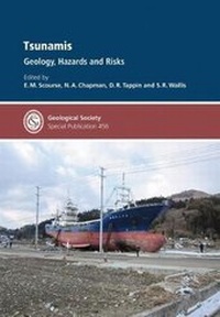 Enlarge image Cover: Tsunamis: - Geological Society