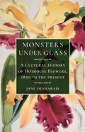 Cover: Monsters under Glass - Reaktion Books