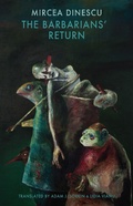 Cover: The Barbarians' Return - Bloodaxe Books Ltd