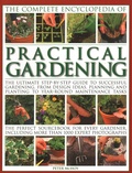 Cover: Practical Gardening, The Complete Encyclopedia of - Hermes House