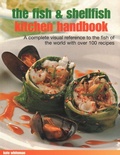 Cover: The Fish & Shellfish Kitchen Handbook - Hermes House