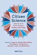 Cover: Citizen Science - UCL Press