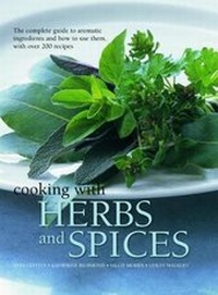 Enlarge image Cover: Cooking with Herbs and Spices - Hermes House