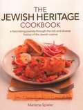 Cover: The Jewish Heritage Cookbook - Hermes House