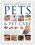 Cover: Pets & Pet Care, The Encyclopedia of - Hermes House
