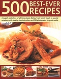 Cover: 500 Best-Ever Recipes - Hermes House