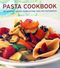 Enlarge image Cover: Pasta Cookbook - Hermes House