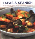 Cover: Tapas & Spanish - Hermes House