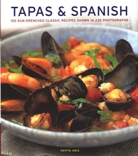 Abbildung von: Tapas & Spanish - Hermes House