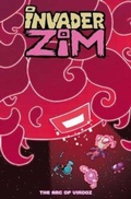 Cover: Invader Zim Volume 5 - Titan Comics