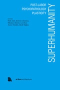 Cover: Superhumanity - Actar Publishers