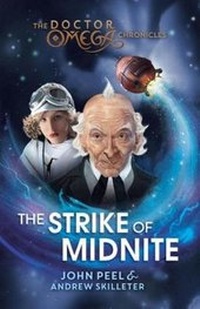 Enlarge image Cover: The Strike of Midnite - Who Dares Publishing