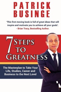 Enlarge image Cover: 7 Steps to Greatness - Greatness University Publishers
