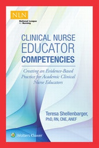 Enlarge image Cover: Clinical Nurse Educator Competencies - National League for Nursing