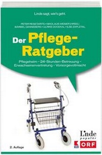 Abbildung von: Der Pflege-Ratgeber - Linde