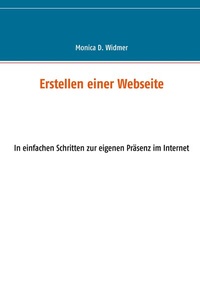Enlarge image Cover: Erstellen einer Webseite - BoD - Books on Demand