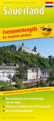 Abbildung von: Sauerland - Freytag-Berndt und ARTARIA