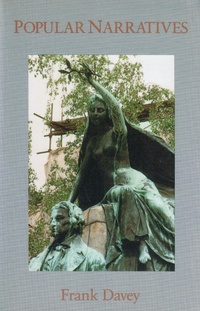 Enlarge image Cover: Popular Narratives - Talonbooks