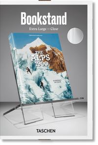 Abbildung von: Bookstand. Extra-Large. Clear - TASCHEN