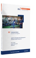 Cover: Logistics and Supply Chain Management - A German-Indian Comparison - DVV Media Group