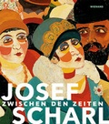 Cover: Josef Scharl. Zwischen den Zeiten - Wienand