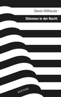 Cover: Stimmen in der Nacht - Septime Verlag