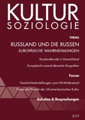Cover: Russland und die Russen - WeltTrends