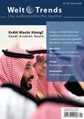Cover: Erd&ouml;l Macht K&ouml;nig? - WeltTrends