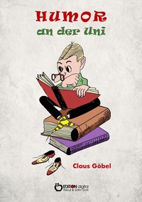 Enlarge image Cover: Humor an der Uni - EDITION digital