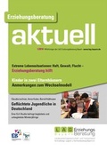 Cover: Erziehungsberatung aktuell 2018-1 - Walhallanet