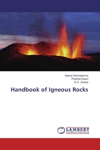 Enlarge image Cover: Handbook of Igneous Rocks - LAP Lambert Academic Publishing