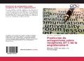 Cover: Prediccion de antagonismo sobre receptores AT-1 de la angiotensina-II - Editorial Academica Espanola