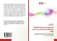 Enlarge image Cover: Modélisation numérique par les méthodes XFEM et MEF - Éditions universitaires européennes