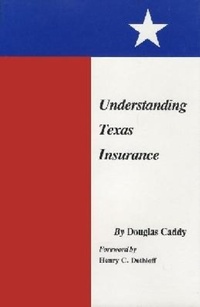 Enlarge image Cover: Understanding Tx Insurance - Texas A & M University Press