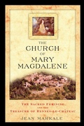 Cover: The Church of Mary Magdalene - Inner Traditions Bear and Company