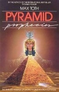 Enlarge image Cover: Pyramid Prophecies - Destiny Books,U.S.