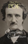 Cover: Edgar Allan Poe: The Complete Collection - Big Cheese Books