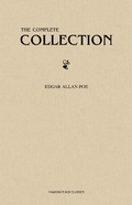 Cover: Edgar Allan Poe: The Complete Collection - Pandora's Box Classics