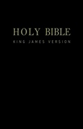 Cover: Holy Bible - King James Version - New & Old Testaments: E-Reader Formatted KJV w/ Easy Navigation (ILLUSTRATED) - King James Version