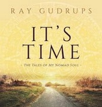 Enlarge image Cover: "It's Time" - Raimonds Gudrups