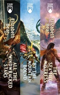 Cover: The Edda of Burdens Trilogy - Tor Books