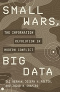 Cover: Small Wars, Big Data - Princeton University Press