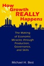 Cover: How Growth Really Happens - Princeton University Press